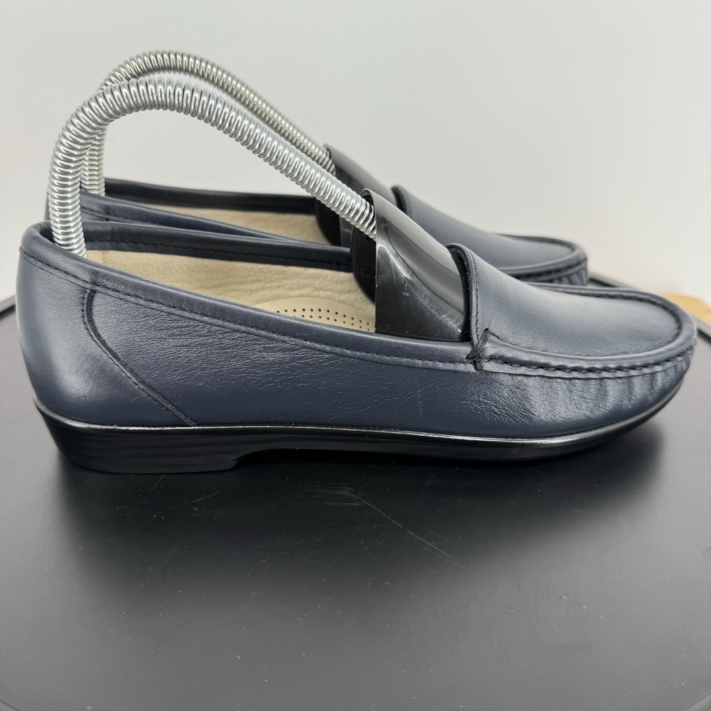 New SAS Shoes Simplify Tripad Navy Women's 7.5N FREE SHIPPING B6842606 - Picture 3 of 8